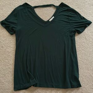 Nine Britton V-Neck Top